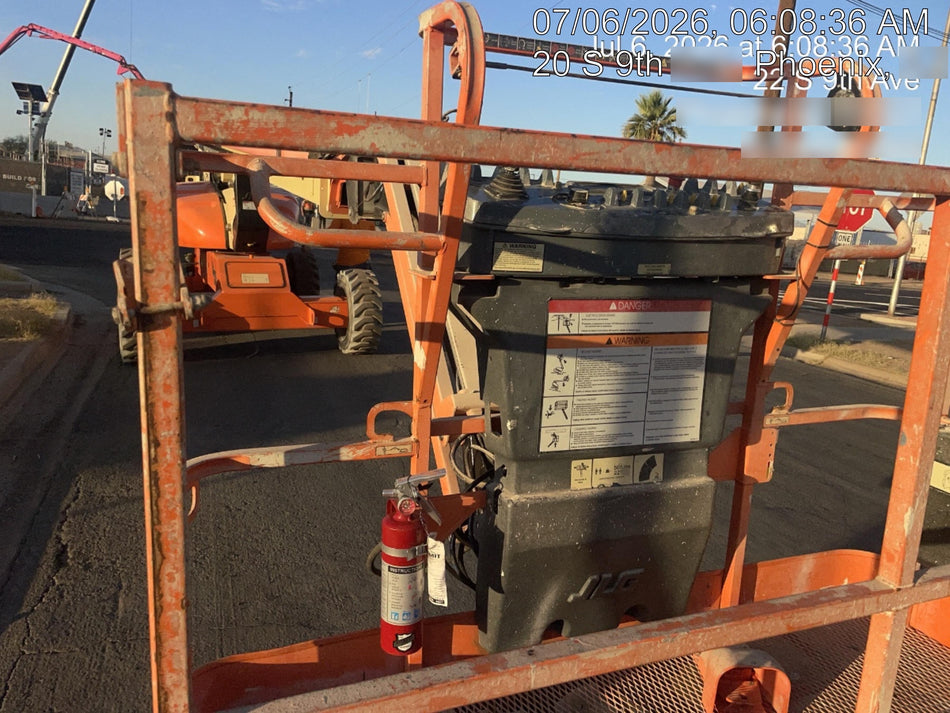 2019 JLG E600JP
