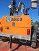 2025 Wanco WLTT-4MM4K Diesel, Mitsubishi L2E, 9.0HP @1800 rpm, Deep Sea Controller, Shore Power Plug, Auto Start, (4) 350W LED Floodlights, 4kW Generator, 60 Gal Fuel Tank, 2" Ball, T3