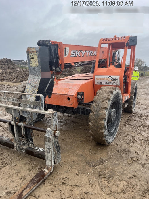 2018 SKYTRAK 6036