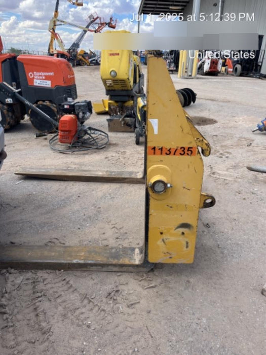 2020 JOHN DEERE 96" Loader Fork Carriage - John Deere