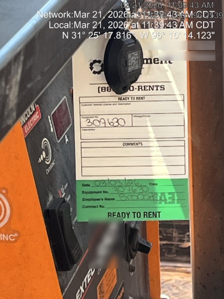 2023 LINCOLN ELECTRIC FLEXTEC 350X