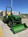 2021 JOHN DEERE 3038E