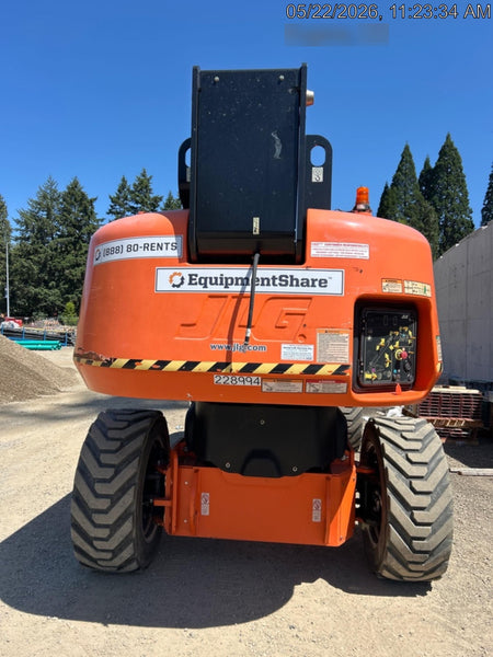 2022 JLG 1350SJP