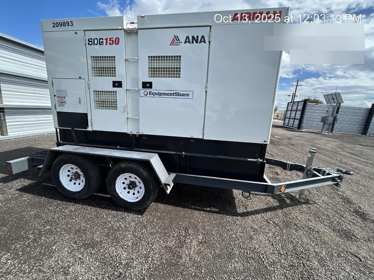 2022 AIRMAN SDG150S