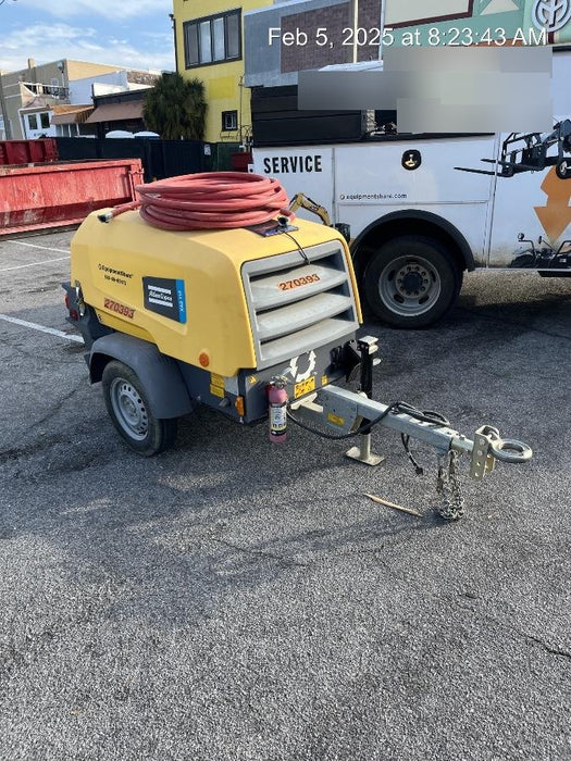 2022 ATLAS COPCO XAS 110