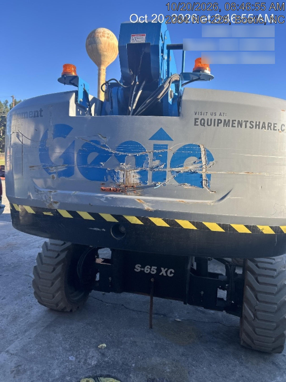 2025 GENIE S-65 XC