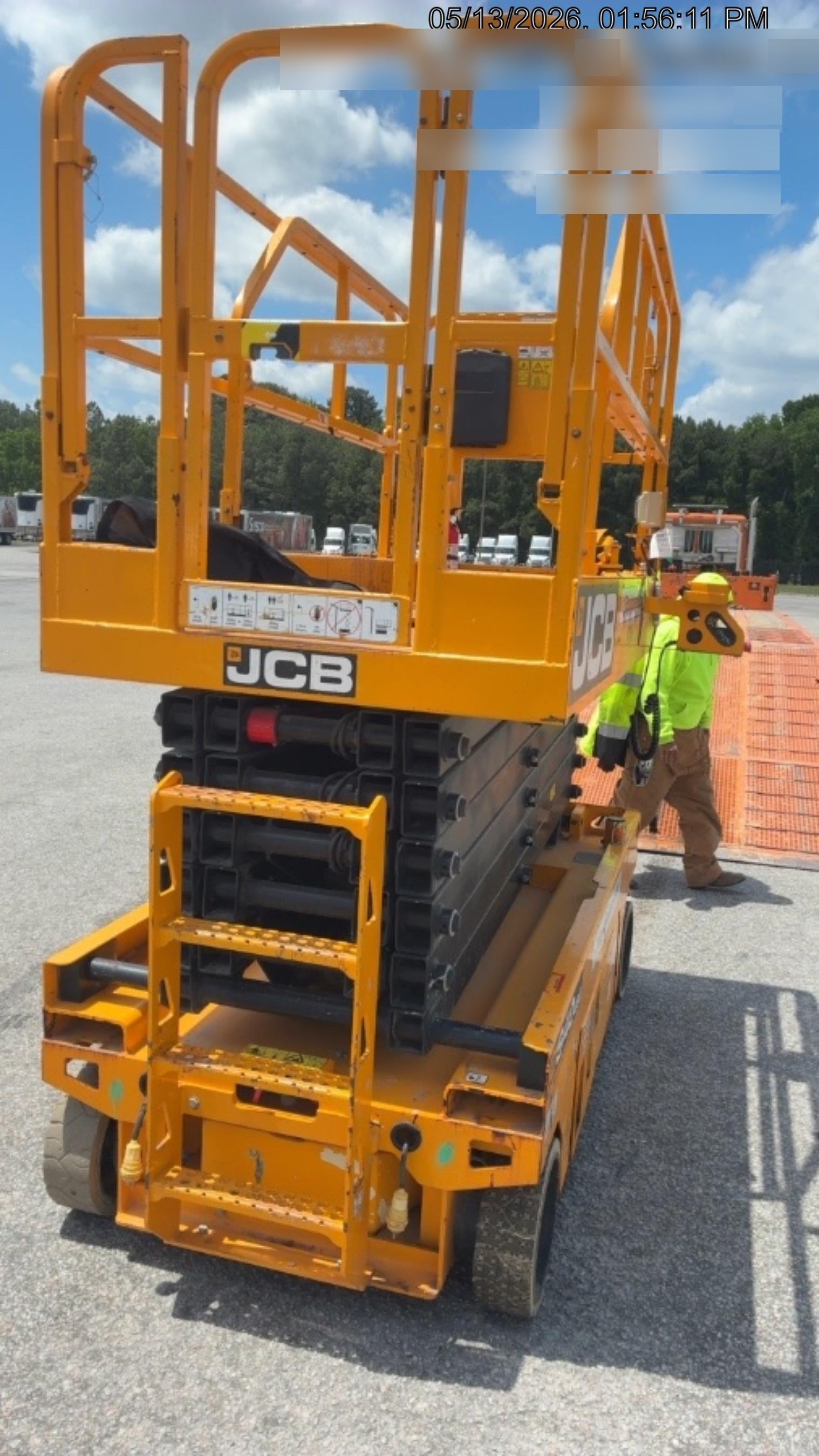 2021 JCB S4046E
