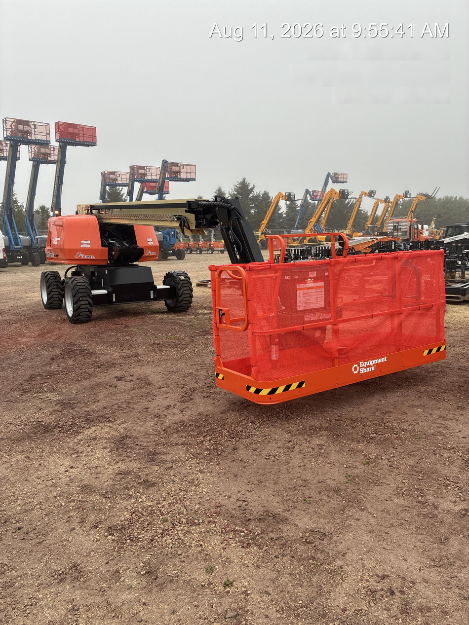 2026 JLG 660SJ