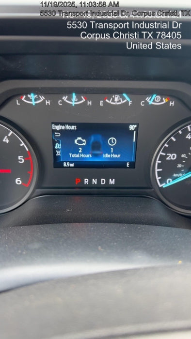 2025 FORD F350 - Rental