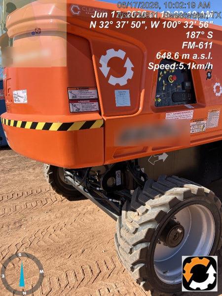 2026 JLG 660SJ