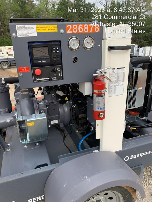 2022 ATLAS COPCO PAC F44 KD