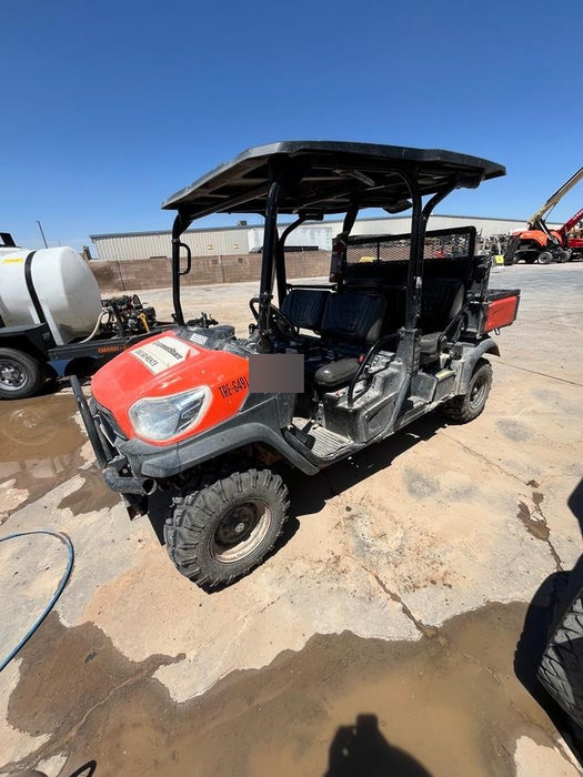 2021 KUBOTA RTV-X1140W-H (Canopy)