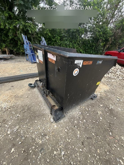 2024 STAR INDUSTRIES M-1820 - Self-Dump Hopper