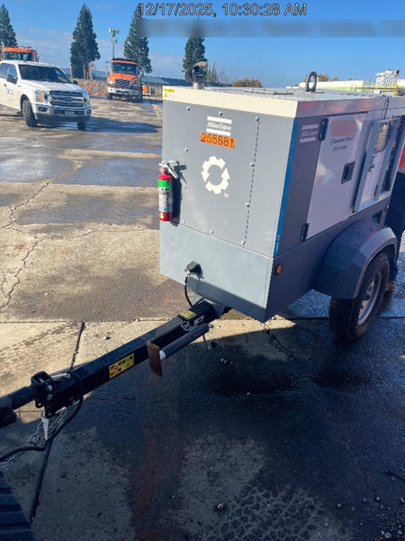 2022 ATLAS COPCO QAS25 CWK