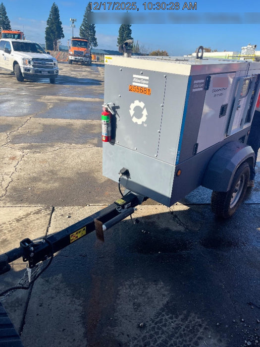 2022 ATLAS COPCO QAS25 CWK