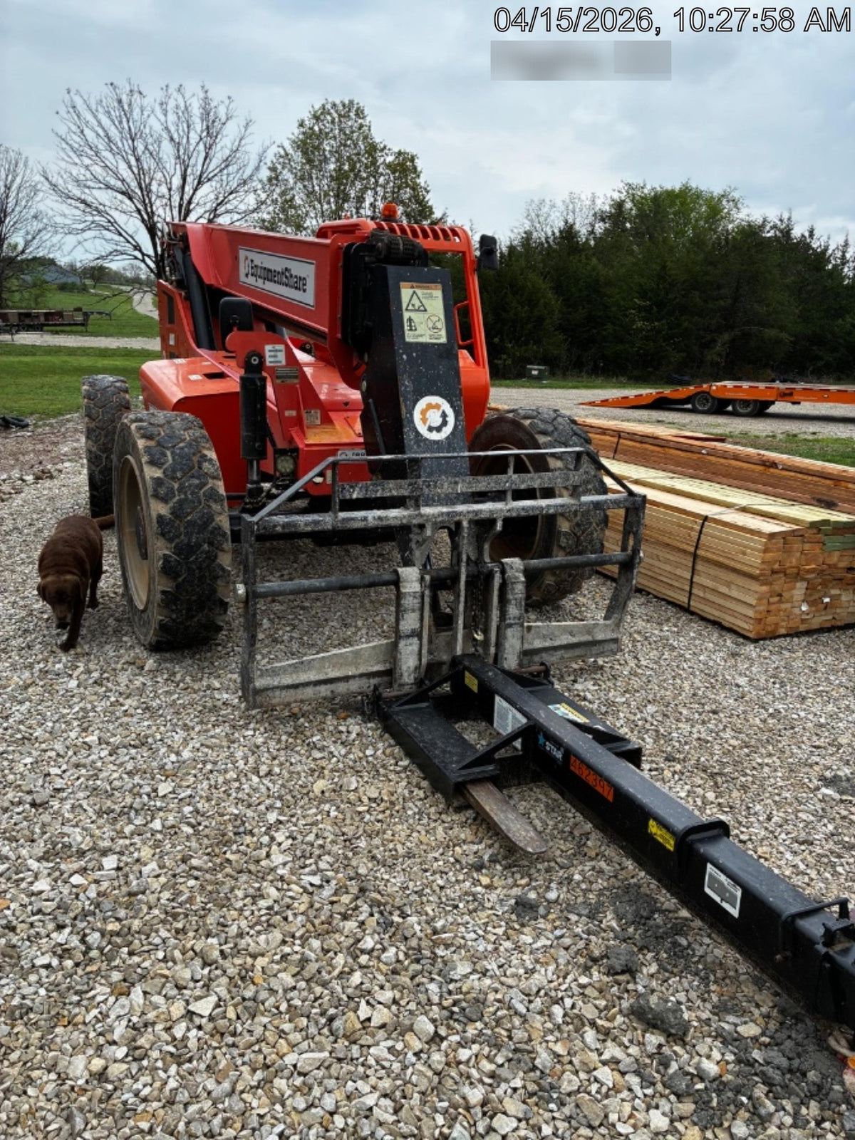 2024 STAR INDUSTRIES M1360B - Star JIB Boom