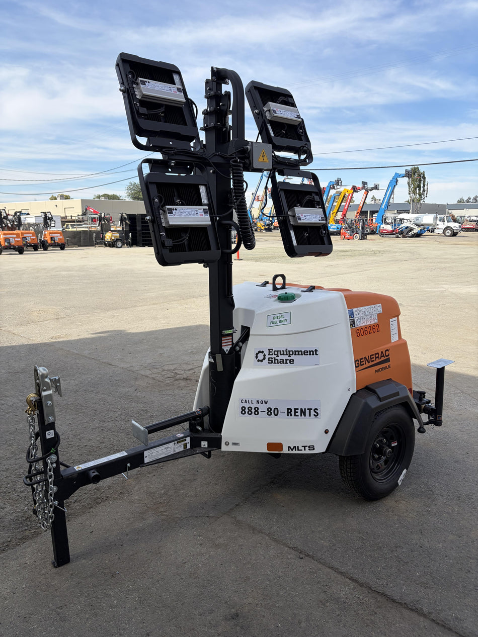 2025 GENERAC MLTS-4