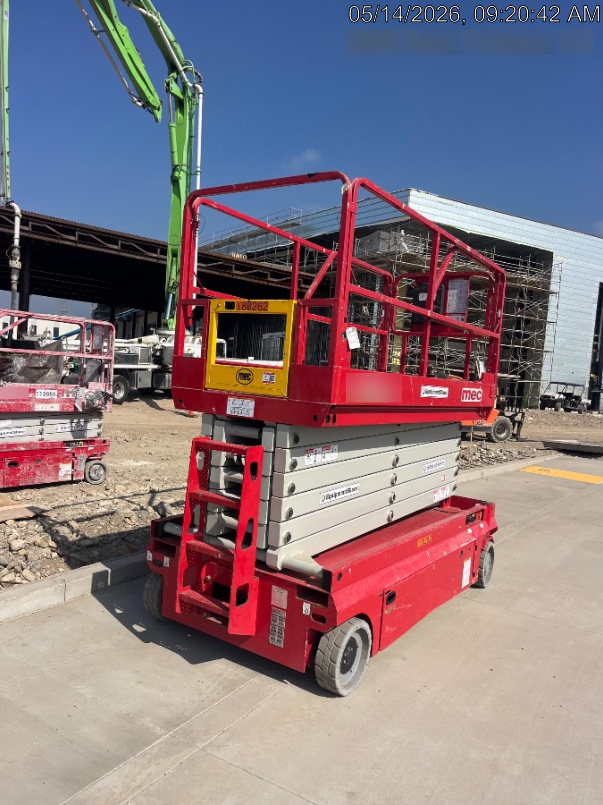 2021 MEC 4555SE