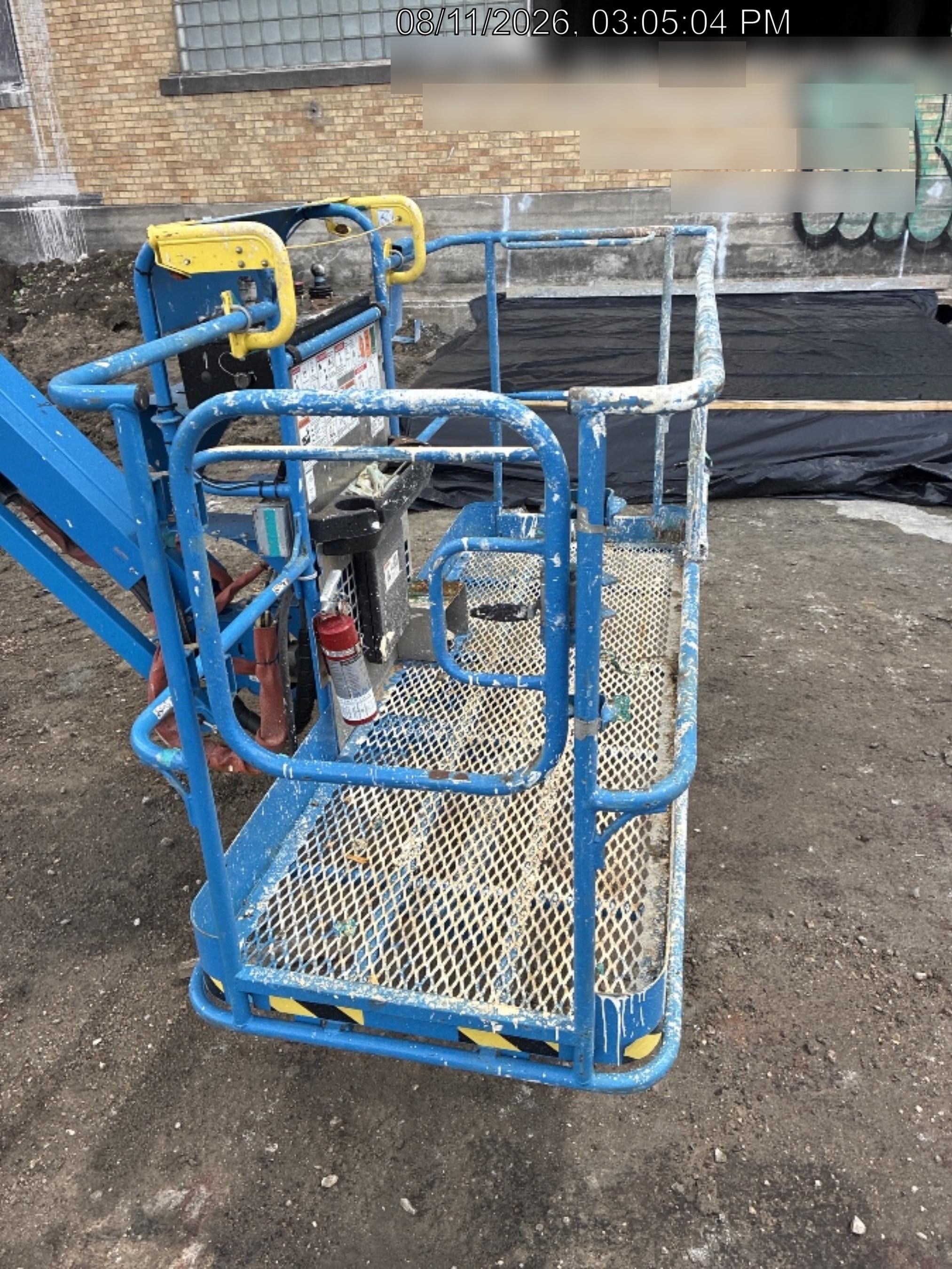 2024 GENIE S-85 XC