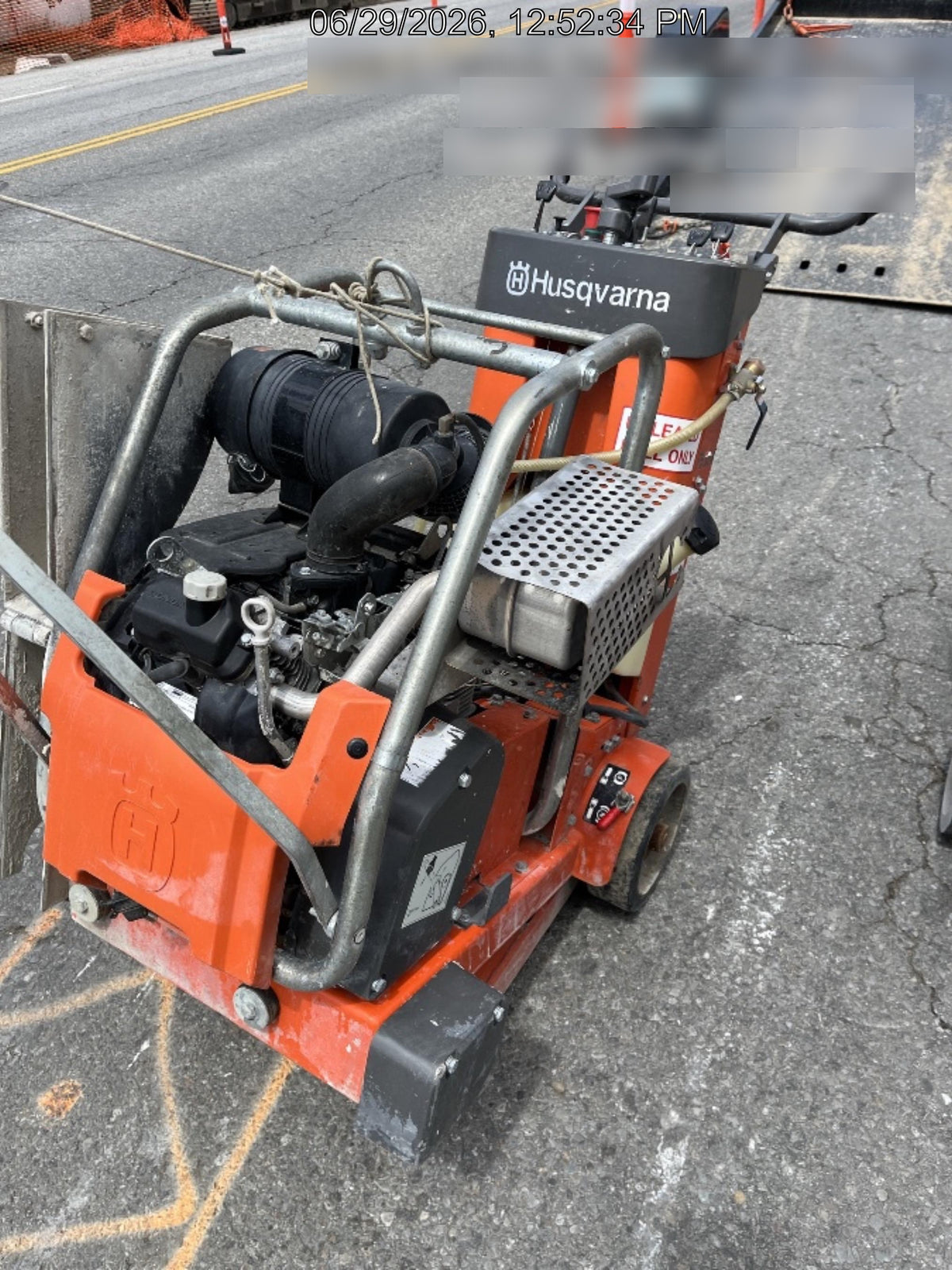 2021 HUSQVARNA FS 524