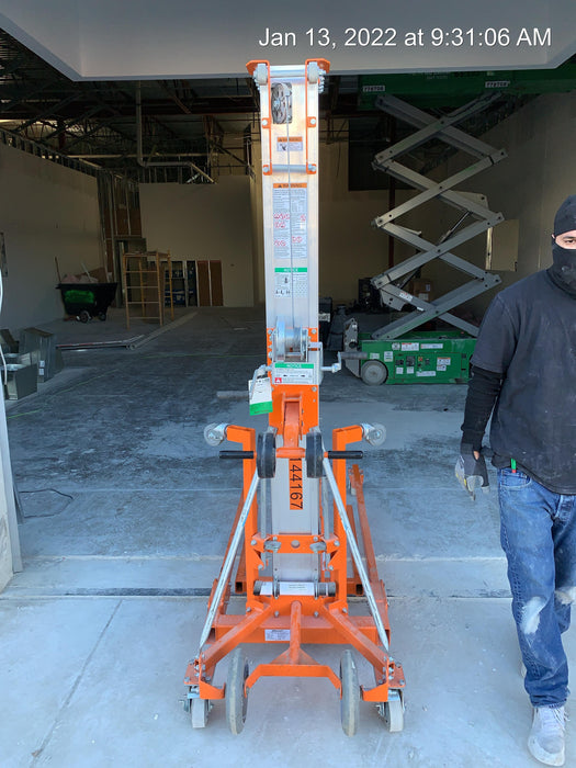 2021 LIFTSMART MLC-24