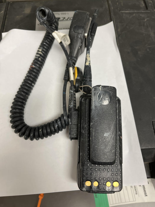 2022 MOTOROLA XPR3300E