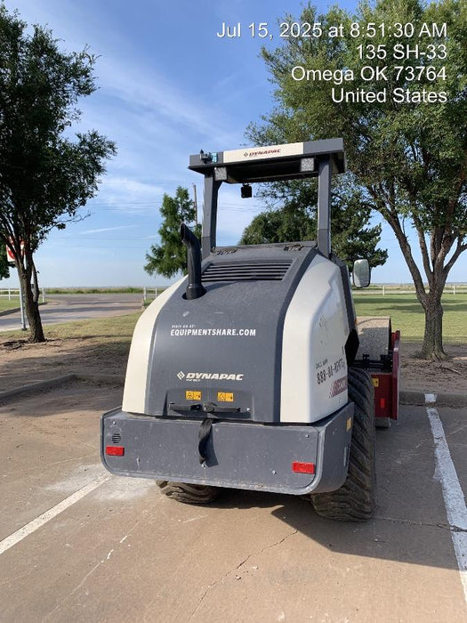 2024 DYNAPAC CA1400D (Canopy)