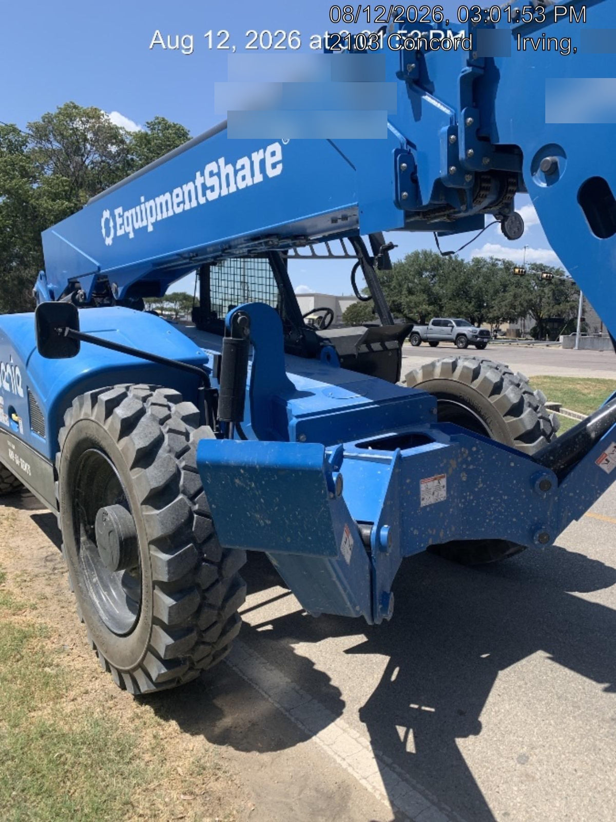 2026 GENIE GTH-1056