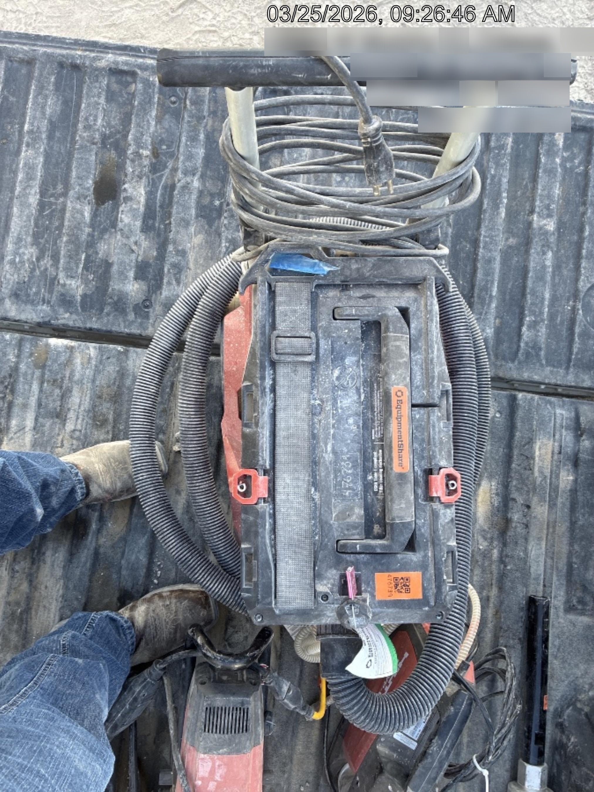 2024 HILTI VC 150-10 X