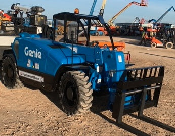 2021 GENIE GTH-5519