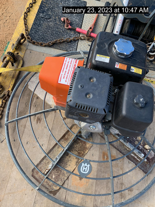 2021 HUSQVARNA CT 48-13A-V