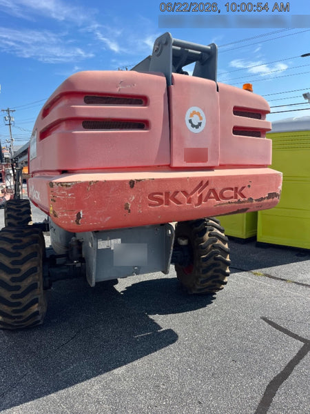 2019 SKYJACK SJ66T
