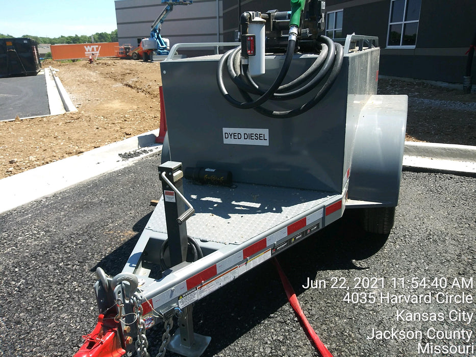 2020 THUNDER CREEK EV500