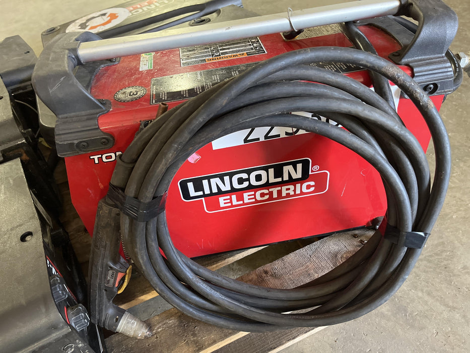 2022 LINCOLN ELECTRIC TOMAHAWK 1000