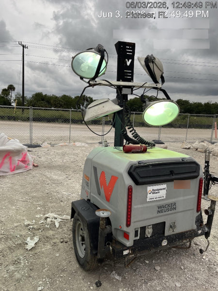 2019 WACKER NEUSON LTV6L-MH
