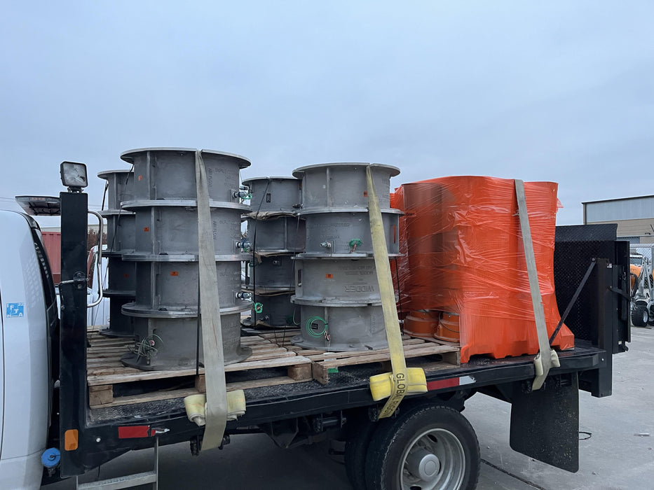 2022 MICHIGAN PNEUMATIC ES-8AM-TRACKER