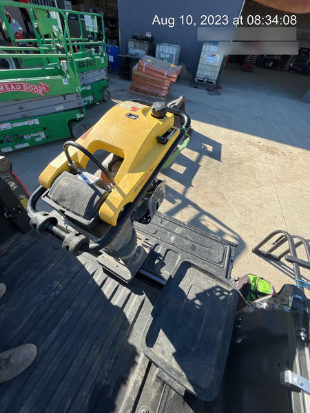 2020 WACKER NEUSON WP1550AW