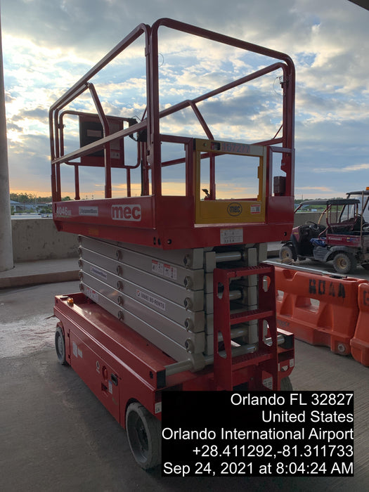 2021 MEC 4046SE