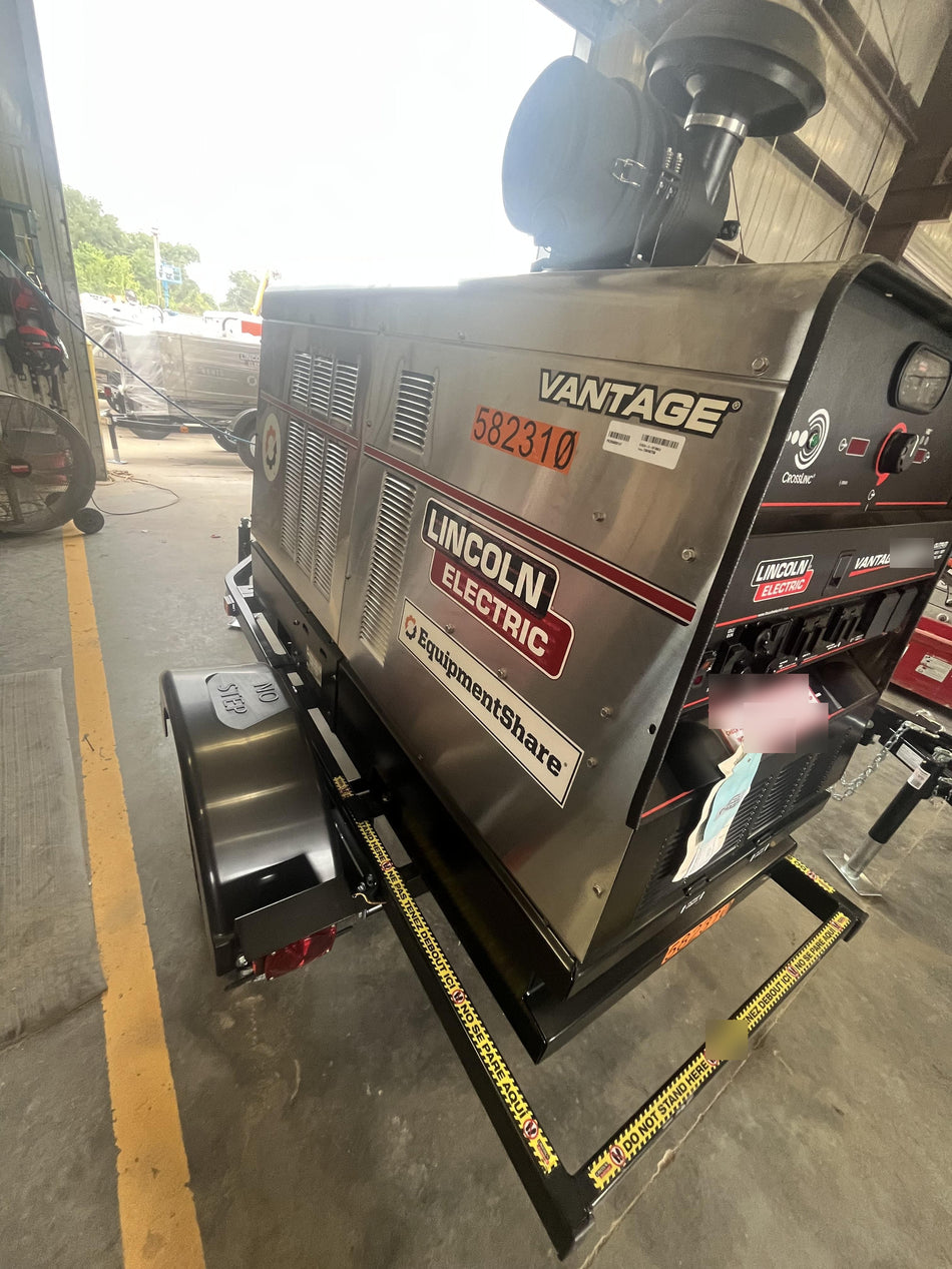 2025 LINCOLN ELECTRIC Vantage 549X