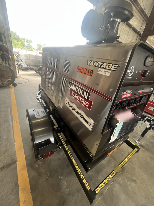 2025 LINCOLN ELECTRIC Vantage 549X