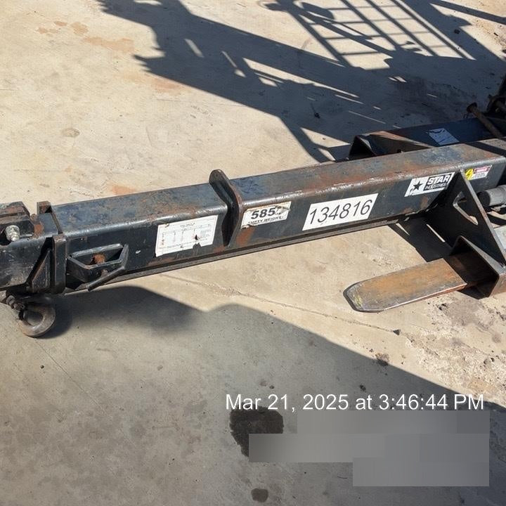 2021 STAR INDUSTRIES M1360B - Star JIB Boom
