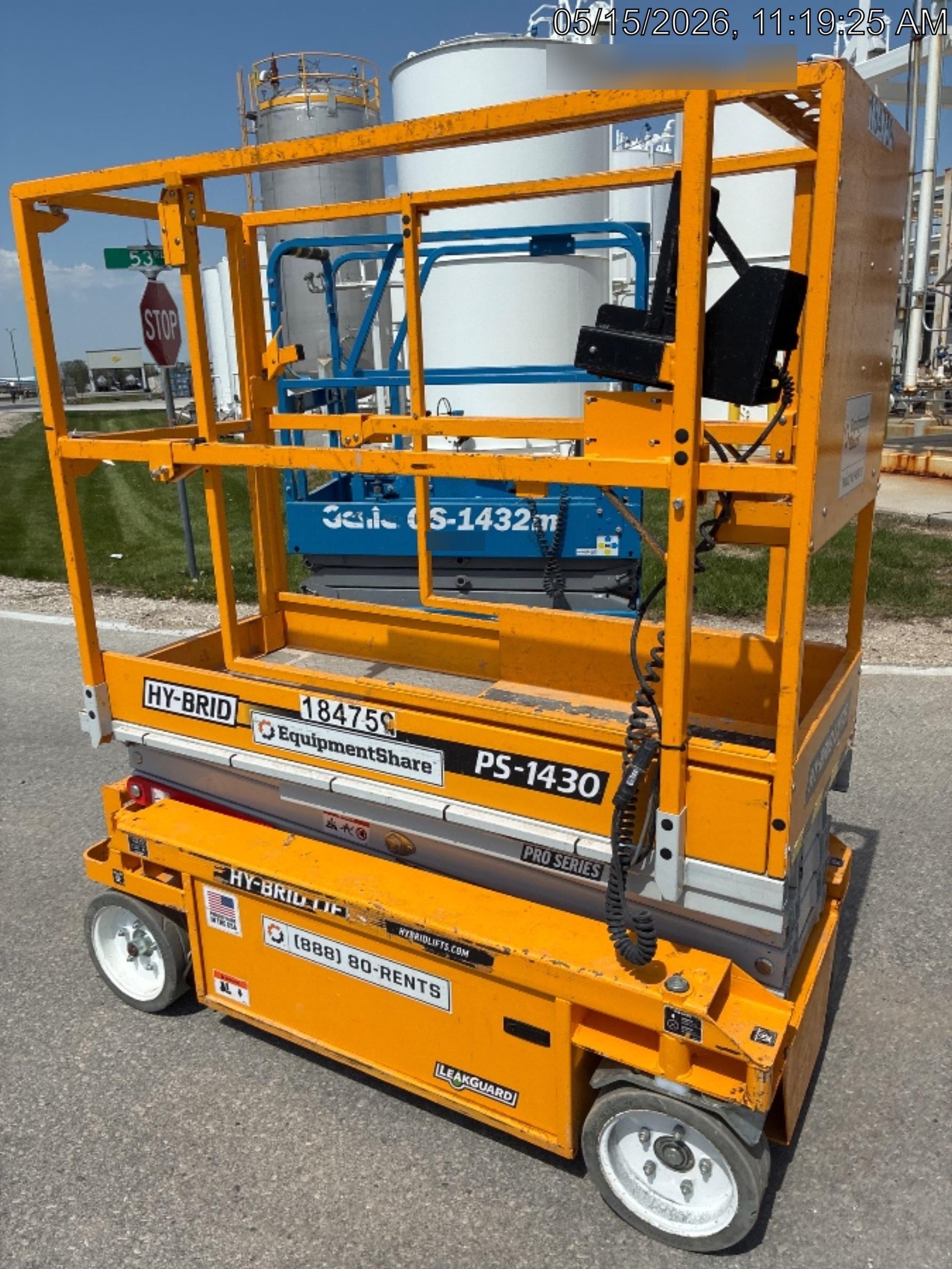 2021 HY-BRID PS-1430