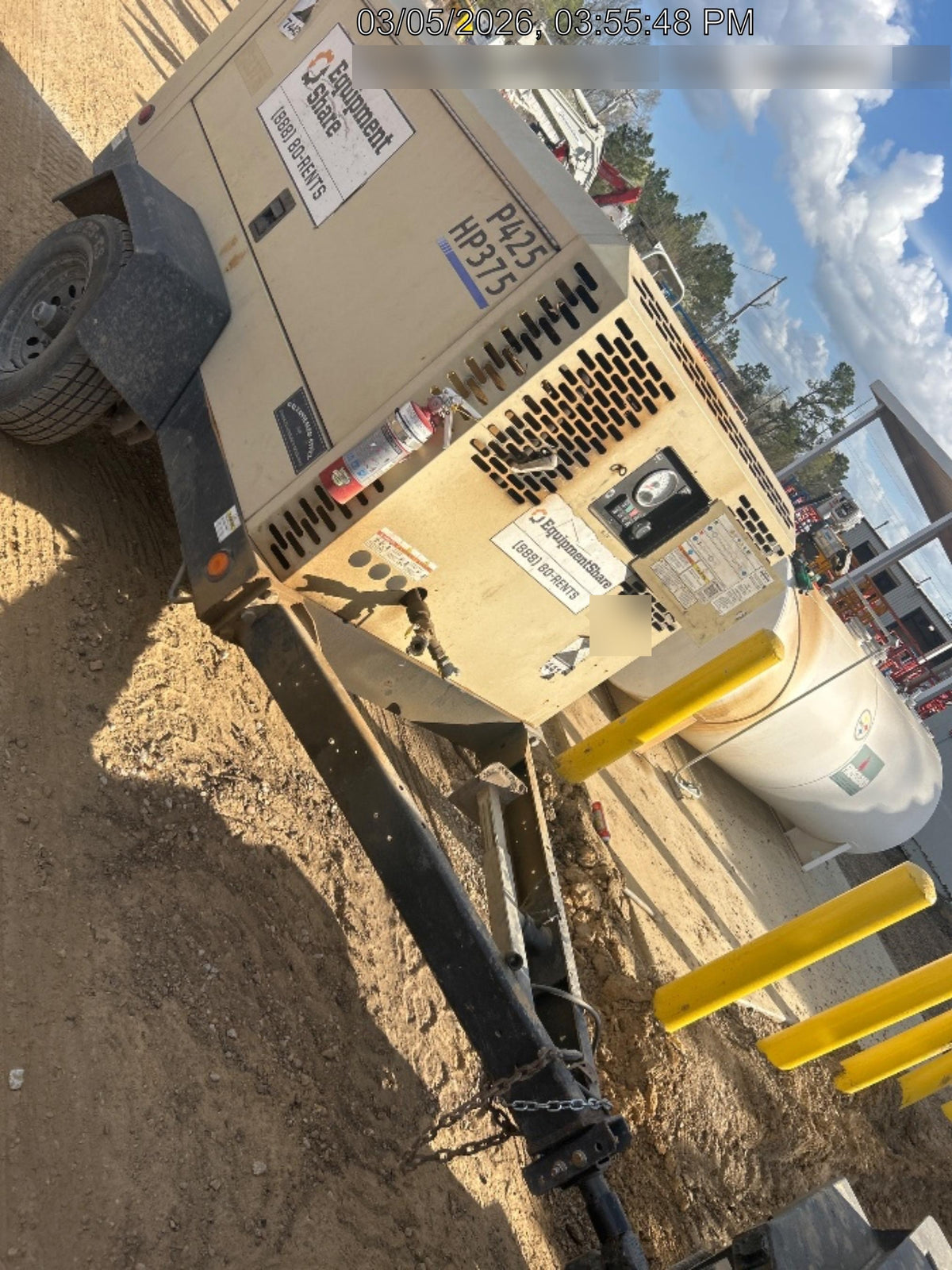 2019 DOOSAN P425/HP375WCU-T4F