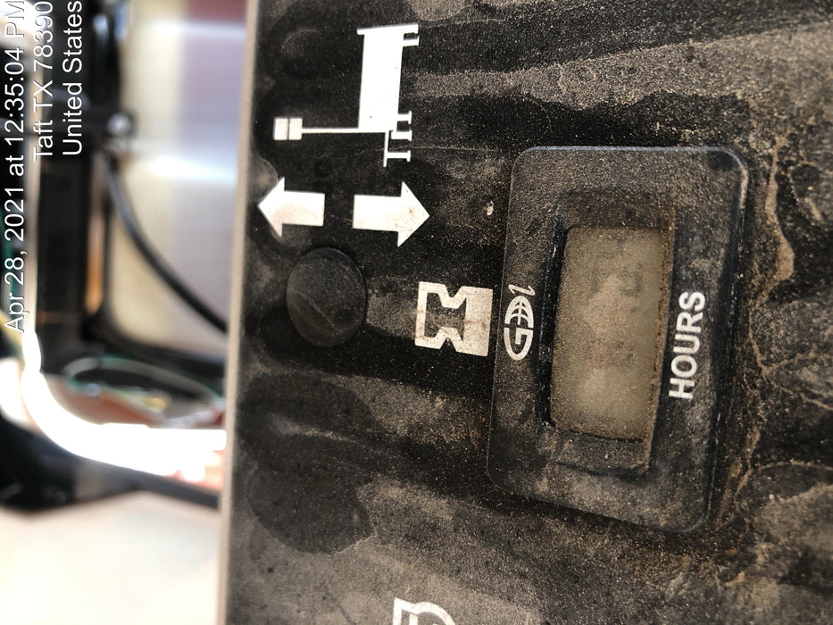 2020 Genie RL4 6kW Light Plant - Metal Halide