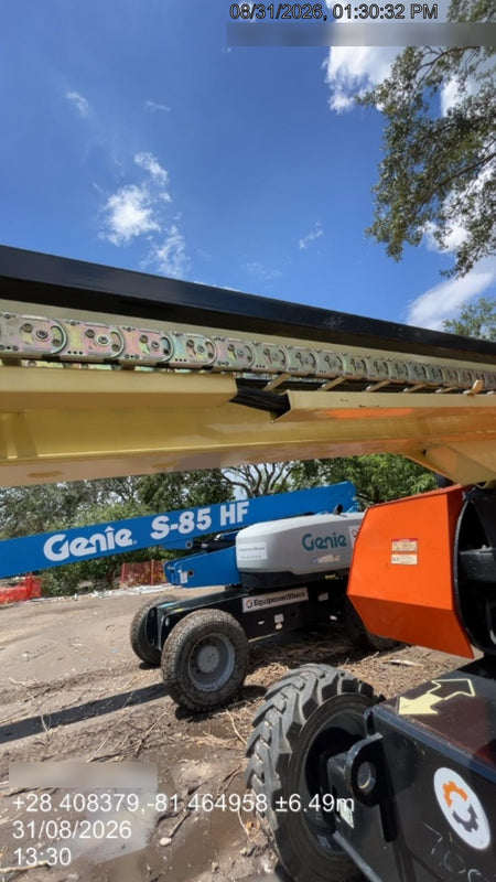 2023 JLG 860SJ
