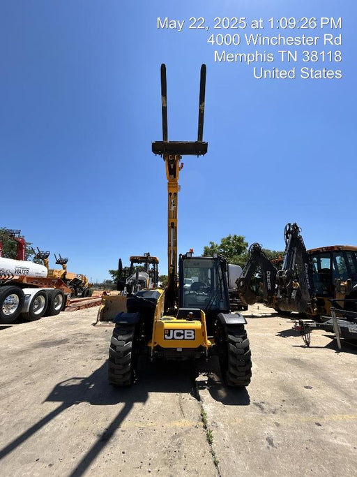 2025 JCB 505-20TC