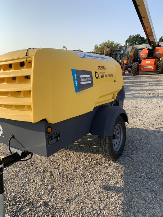 2022 ATLAS COPCO XAS188 CWK