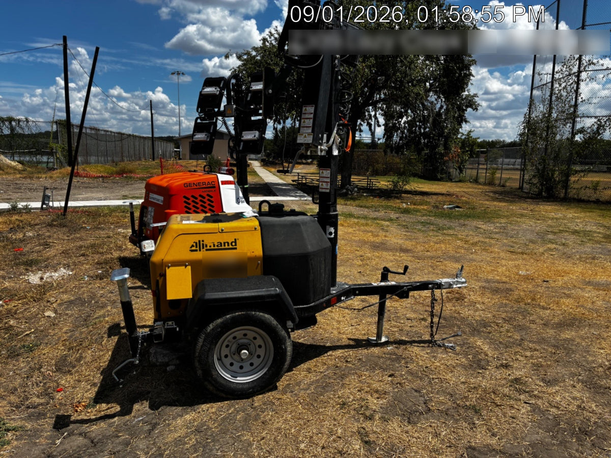 2022 ALLMAND NLV3GR