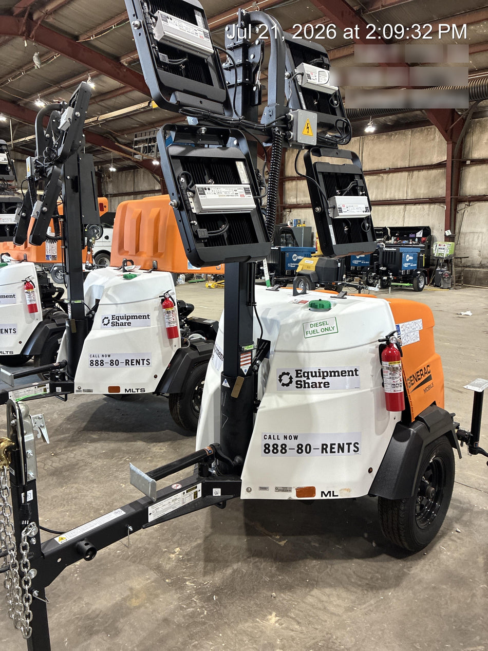 2026 GENERAC MLTS-4