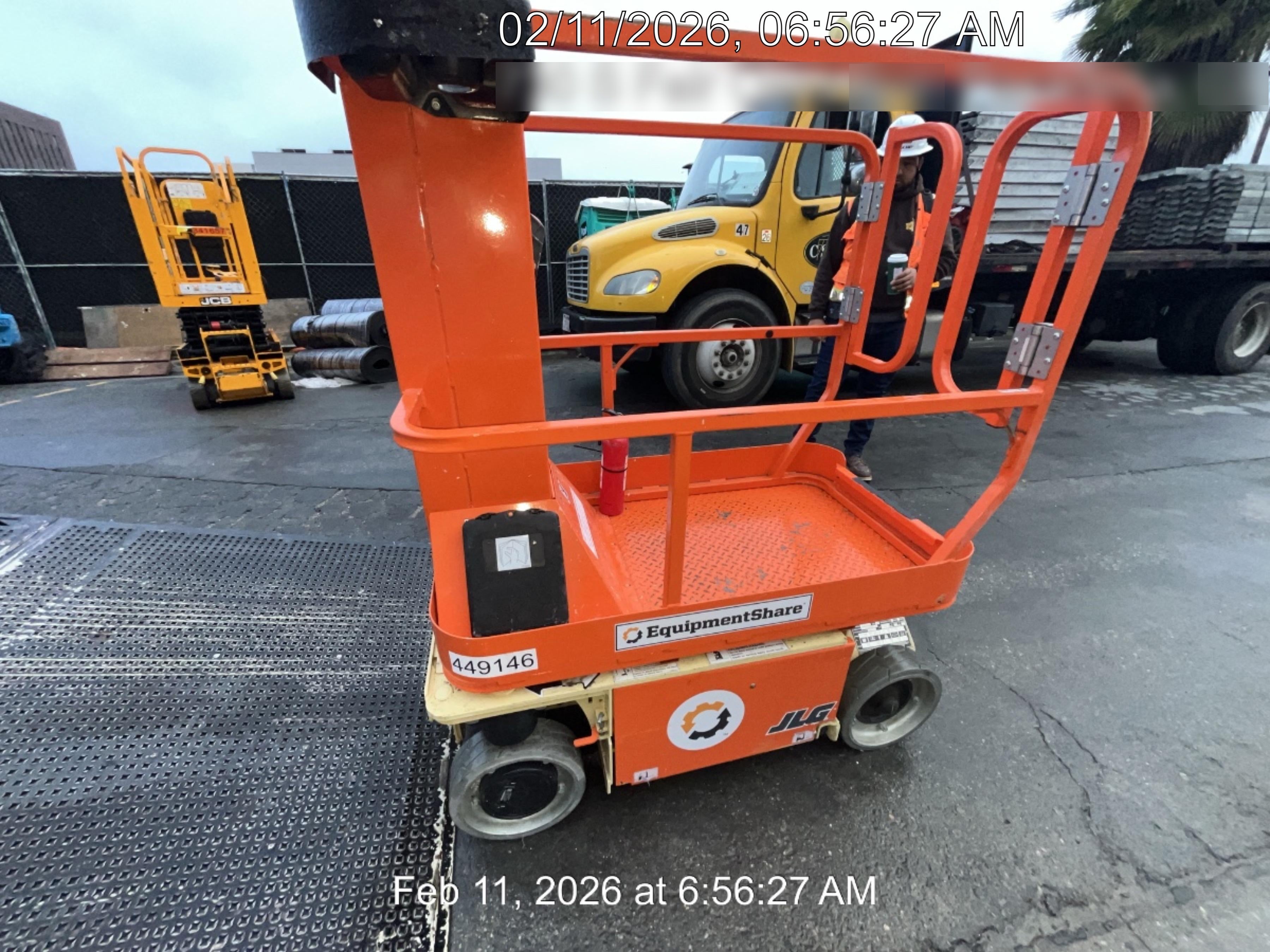 2024 JLG 1230ES